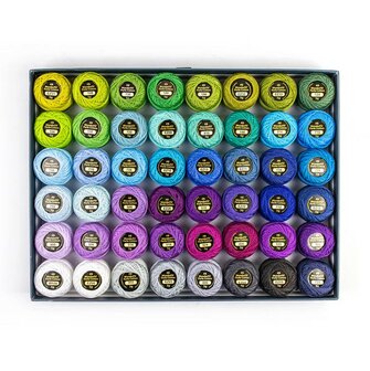 Eleganza 8wt | Collector Set by Wonderfil *PRE-ORDER*