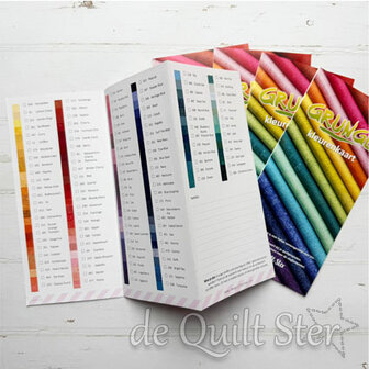 Moda Grunge | Flyer Kleurenkaart v02/2025