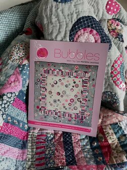 Cosy by Jet | Patroonboekje 10 - Bubbles