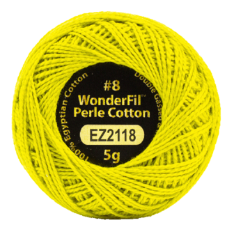 Eleganza 8wt | EL5G-2118 Sulfur by Alison Glass