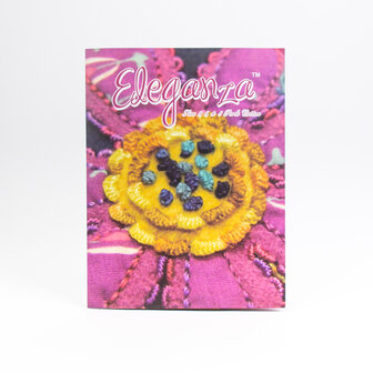 Wonderfil Kleurenkaart | Eleganza Sue Spargo Original Collectie