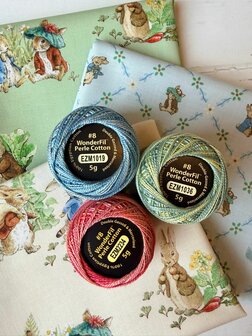 Peter Rabbit and Benjamin Bunny | Main Cream [17250]