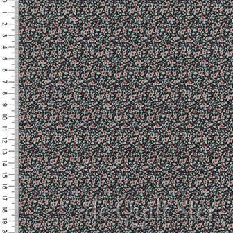 Tilda | Brie Basics - Charcoal [130186]