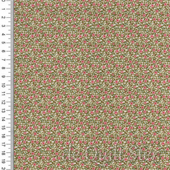 Tilda | Brie Basics - Green [130121]