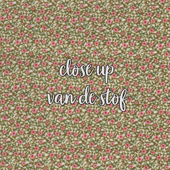 Tilda | Brie Basics - Green [130121]