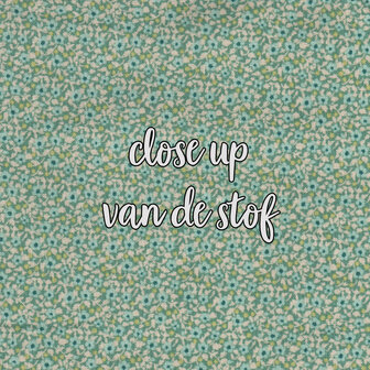 Tilda | Brie Basics - Teal [130191]