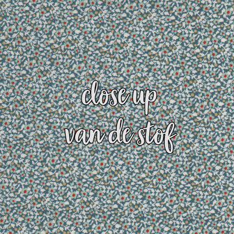 Tilda | Brie Basics - Blue [130131]