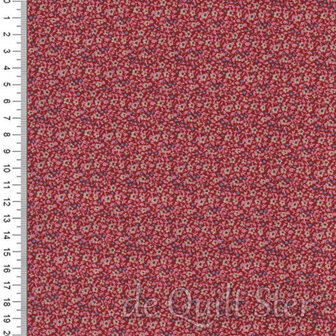 Tilda | Brie Basics - Burgundy [130193]