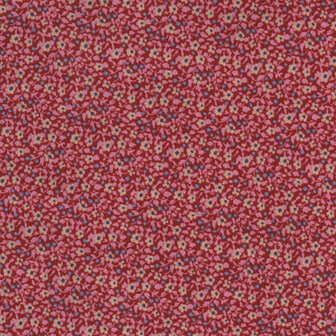 Tilda | Brie Basics - Burgundy [130193]