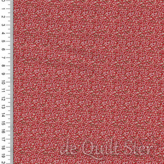 Tilda | Brie Basics - Red [130149]