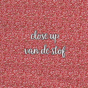 Tilda | Brie Basics - Red [130149]