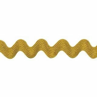 ZigZag band | 13mm - Oker