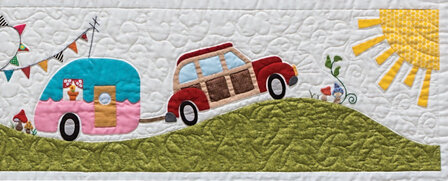 Jeanette White &amp; Erin Hamilton | Quilting Row by Row