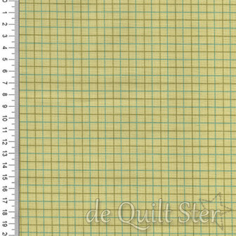 Andover | Sweet Things - Big Check Green [1640G]