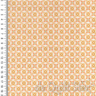 Andover | Sweet Things - Quatrefoil Yellow [1643Y]