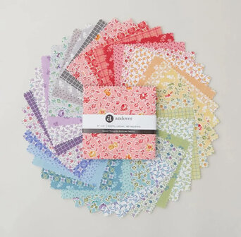 Andover Charm Pack | Sweet Things