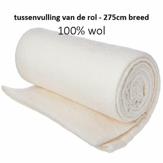 Hobbs Tuscany 100% Wol - 274cm