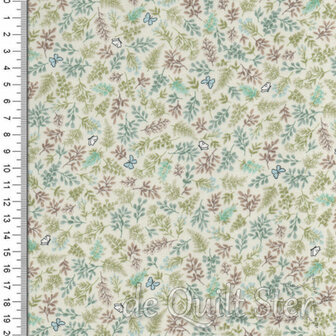 Makower | Little Ones - Foliage Green [192G]