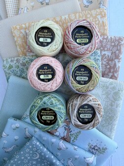 Makower | Little Ones - Deer Yellow [193Y]