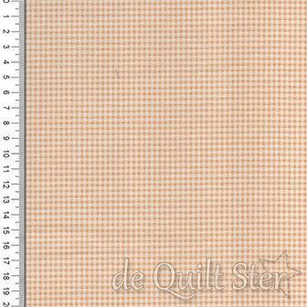 Makower | Little Ones - Check Yellow [188Y]