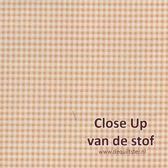 Makower | Little Ones - Check Yellow [188Y]