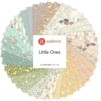 Andover Charm Pack | Little Ones