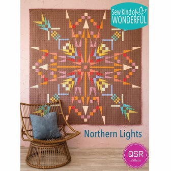 Sew Kind of Wonderful | Northern Lights [484]