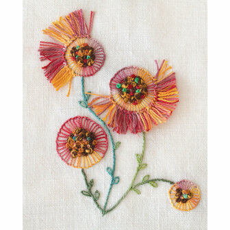 Sharon Boggon | Creative Stitches for Contemporary Embroidery