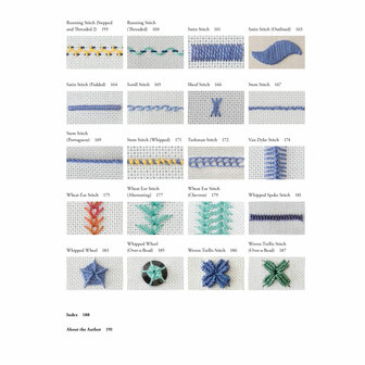 Sharon Boggon | Creative Stitches for Contemporary Embroidery