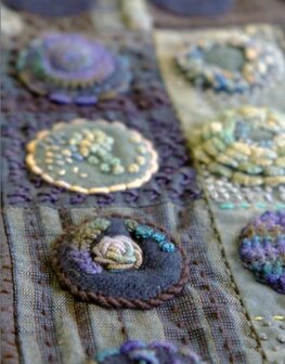 Sue Spargo | Creative Stitching 2nd Edition