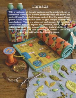 Sue Spargo | Creative Stitching 2nd Edition