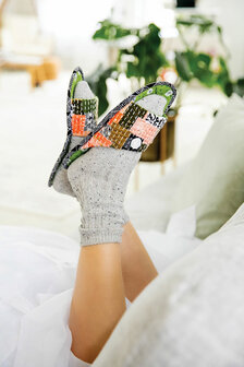 Diana Li Fitzgerald | Patchwork Sashiko