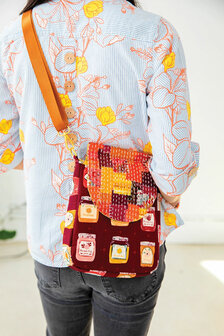 Diana Li Fitzgerald | Patchwork Sashiko