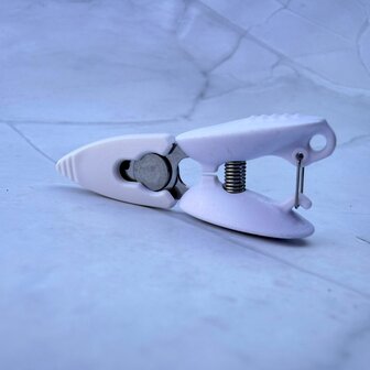 Vliegtuig Schaartje Wit