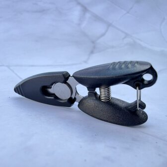 Vliegtuig Schaartje Zwart