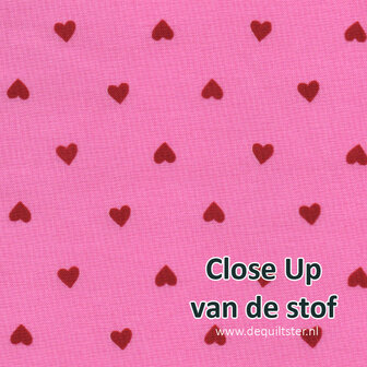 Ruby Star Society | Trinketry - Hearts Flamingo [0091-27]