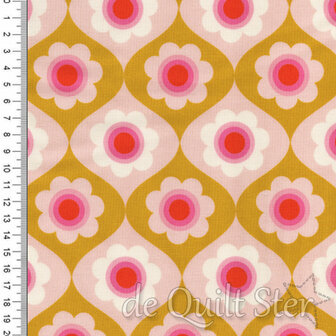 Ruby Star Society | Trinketry - Floral Goldenrod [0114-14]