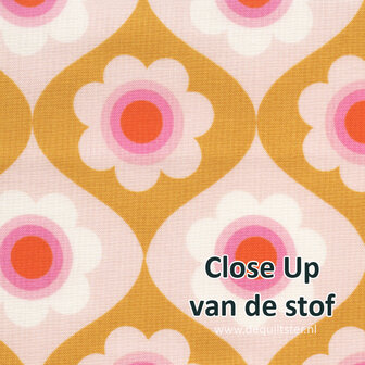 Ruby Star Society | Trinketry - Floral Goldenrod [0114-14]