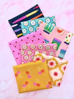 Ruby Star Society | Trinketry - Cherry Friends Goldenrod [0112-12]