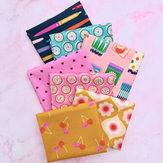 Ruby Star Society | Trinketry - Bundel 7x FatEights