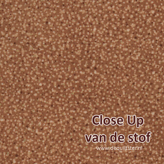 Hoffman | Blooming Holidays - Caramel/Gold [X7793-47G]