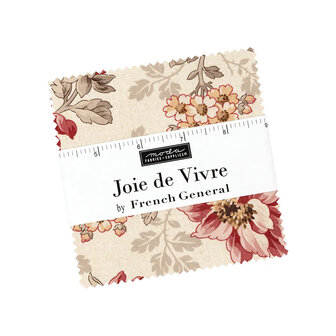 Moda Charm Pack | Joie de Vivre