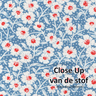 Rosie | Picnick Bloom Blueberry [35424-18]