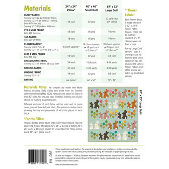 Elizabeth Hartman | Cottontails [EH-086]