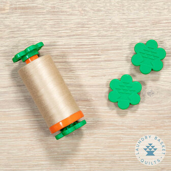 Sew Daisy | Lime by Laundry Basket Quilts