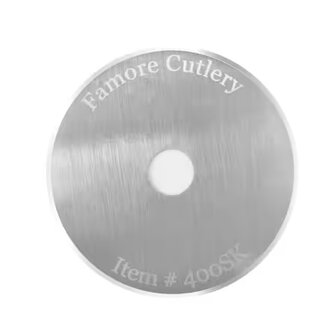 Famor&eacute; Reservemes 45mm 2-pack [400SK-PK2]