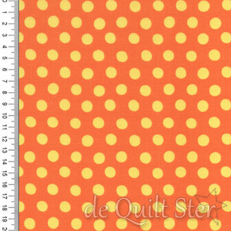 Kaffe Fassett | Spot in Mango [PWGP070]