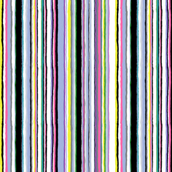 Kaffe Fassett | Echo Stripe in Contrast [PWGP209.CONTRAST]