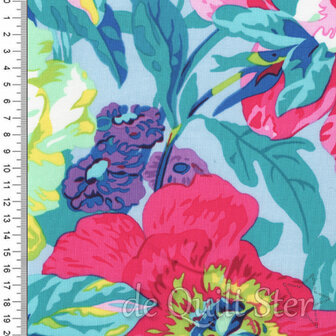 Kaffe Fassett | Voluptuous in Pastel [PWPJ083.PASTEL]
