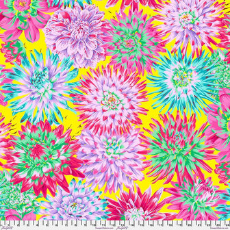 Kaffe Fassett | Cactus Dahlia in Spring [PWPJ054.SPRING]